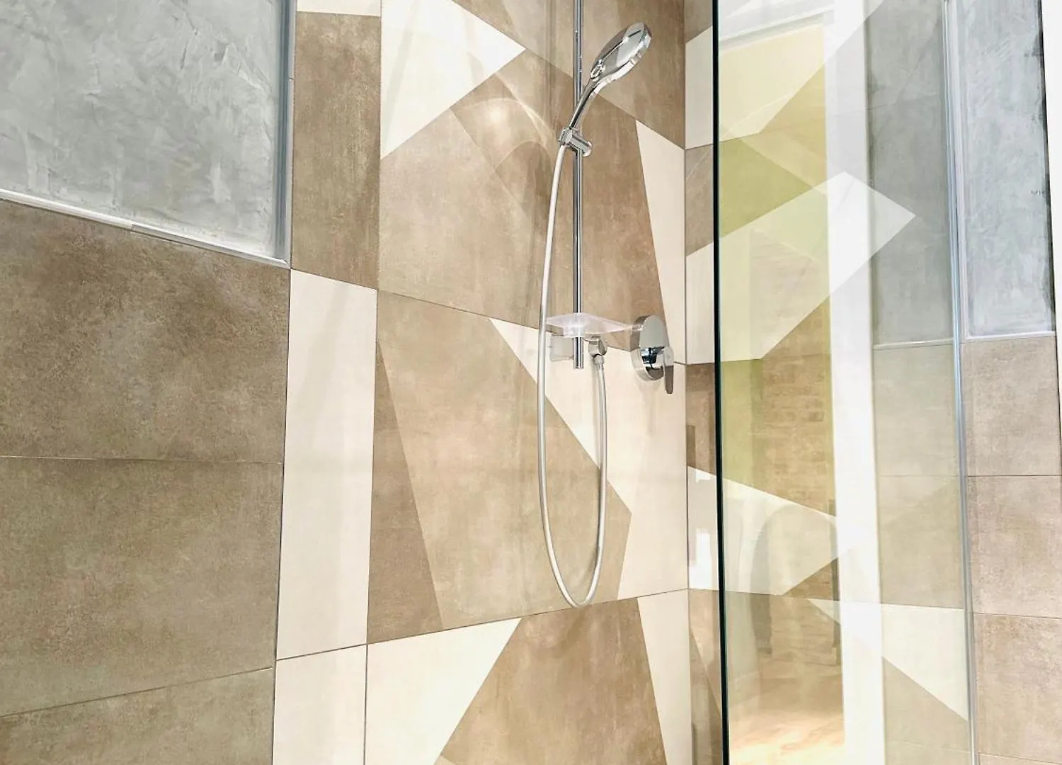 Mini Alloggi Alle Terme Abano Terme Italië