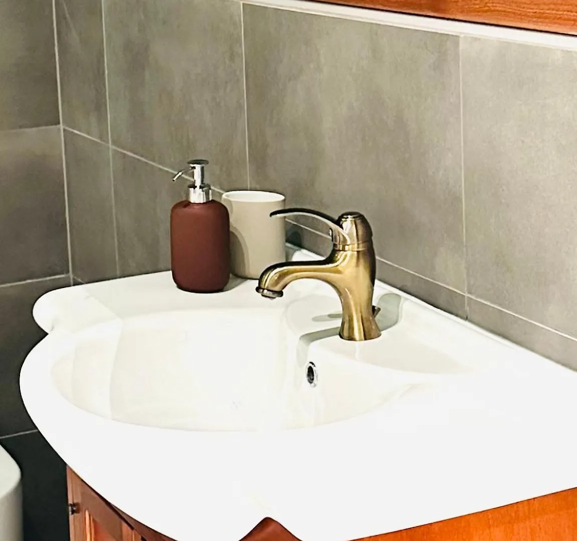 Gasthuis Mini Alloggi Alle Terme Abano Terme Italië